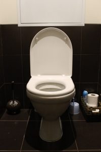 toilette