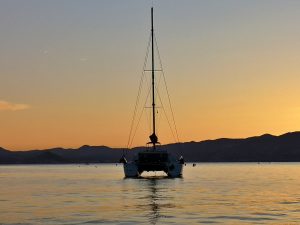 Sorties Catamaran dans les Alpes-Maritmes